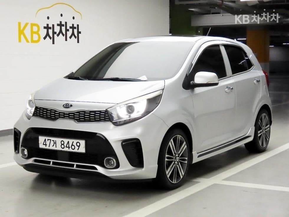 Киа Всеново Morning (старо поколение)(JA) Престиж - Image 1