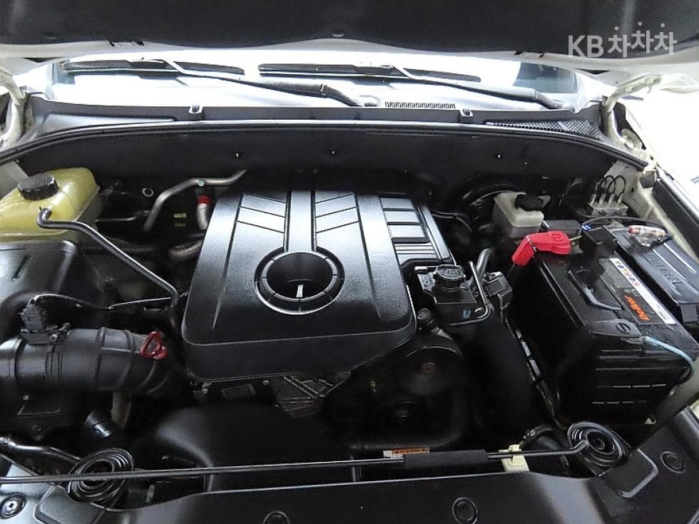 KG Mobility Korando Sports (pickup variant)CX7 4WD 패션 - 7