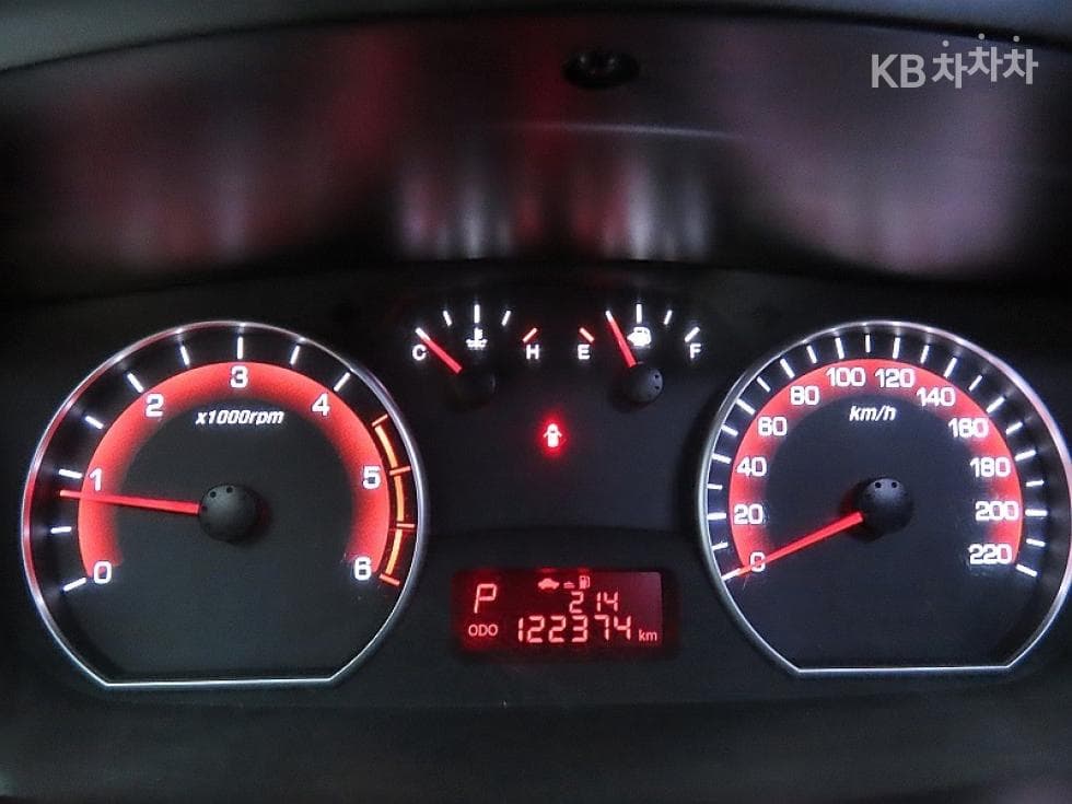 KG Mobility Korando Sports (pickup variant)CX7 4WD 패션 - 8