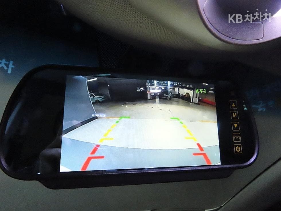 KG Mobility Korando Sports (pickup variant)CX7 4WD 패션 - 16