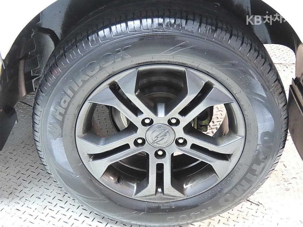 KG Mobility Korando Sports (pickup variant)CX7 4WD 패션 - 20