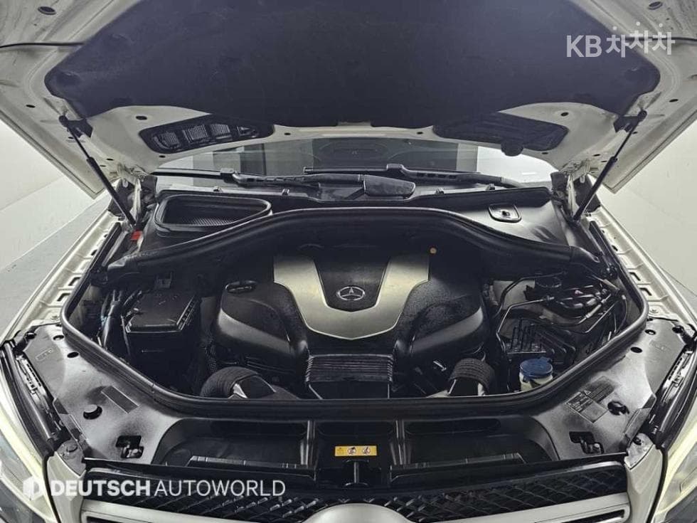 Mercedes-Benz GLE(W166)350 d 4Matic Стандартен - 6