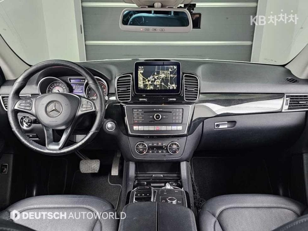 Mercedes-Benz GLE(W166)350 d 4Matic Стандартен - 7