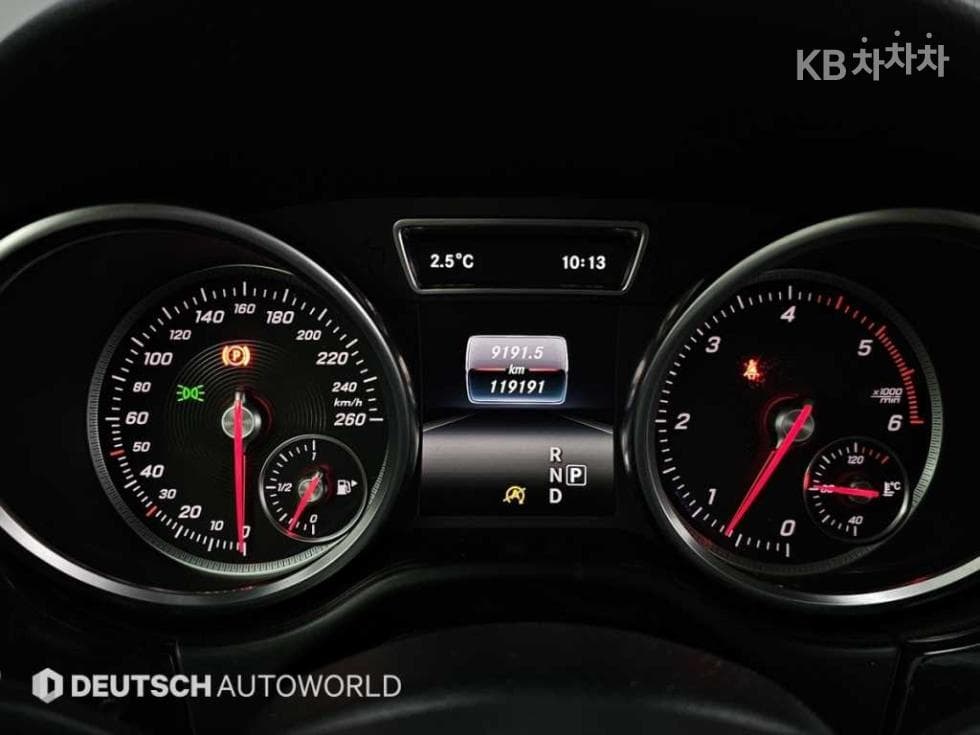 Mercedes-Benz GLE(W166)350 d 4Matic Стандартен - 8