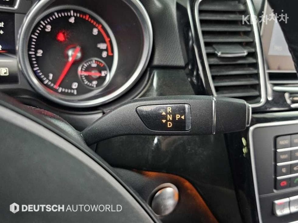 Mercedes-Benz GLE(W166)350 d 4Matic Стандартен - 9