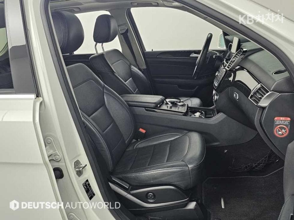 Mercedes-Benz GLE(W166)350 d 4Matic Стандартен - 10