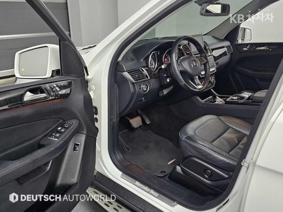 Mercedes-Benz GLE(W166)350 d 4Matic Стандартен - 11