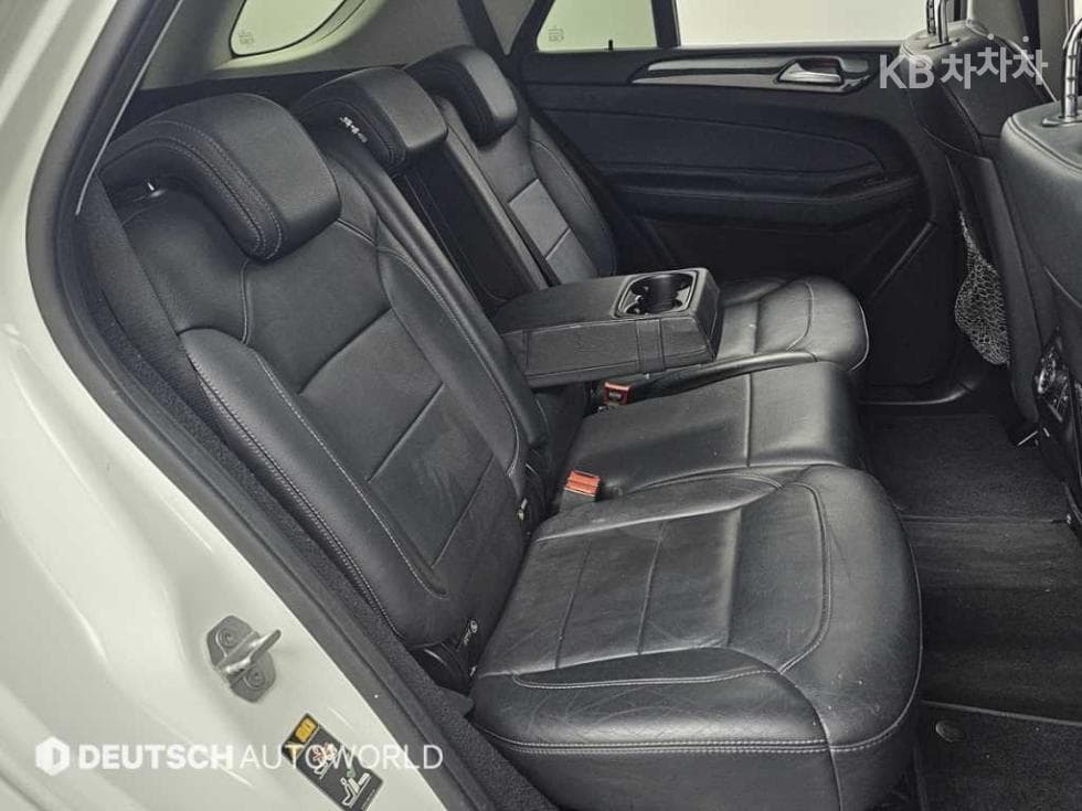 Mercedes-Benz GLE(W166)350 d 4Matic Стандартен - 12