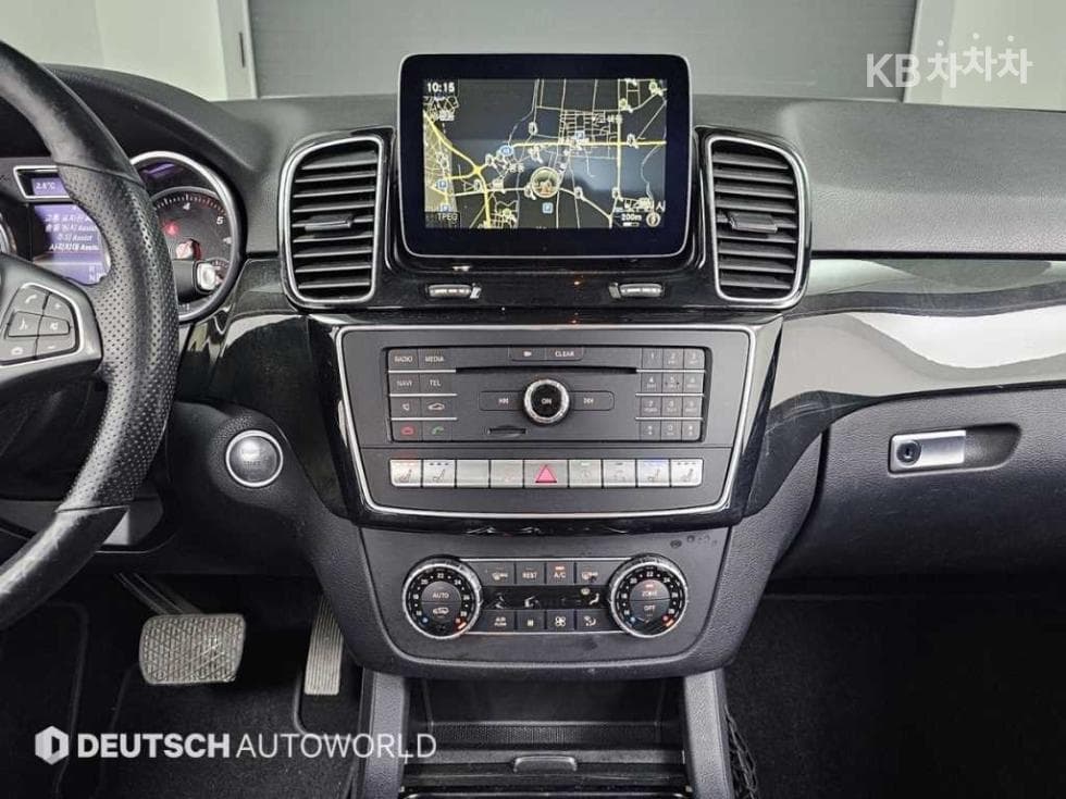 Mercedes-Benz GLE(W166)350 d 4Matic Стандартен - 14