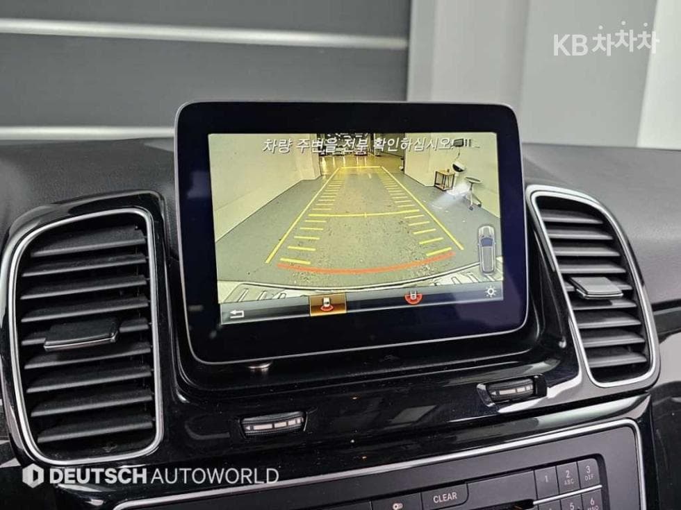 Mercedes-Benz GLE(W166)350 d 4Matic Стандартен - 15