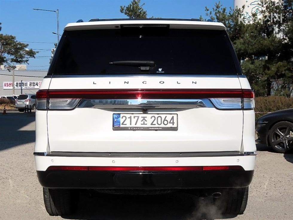 링컨 네비게이터 4th generation(U554)3.5 L Reserve - 4