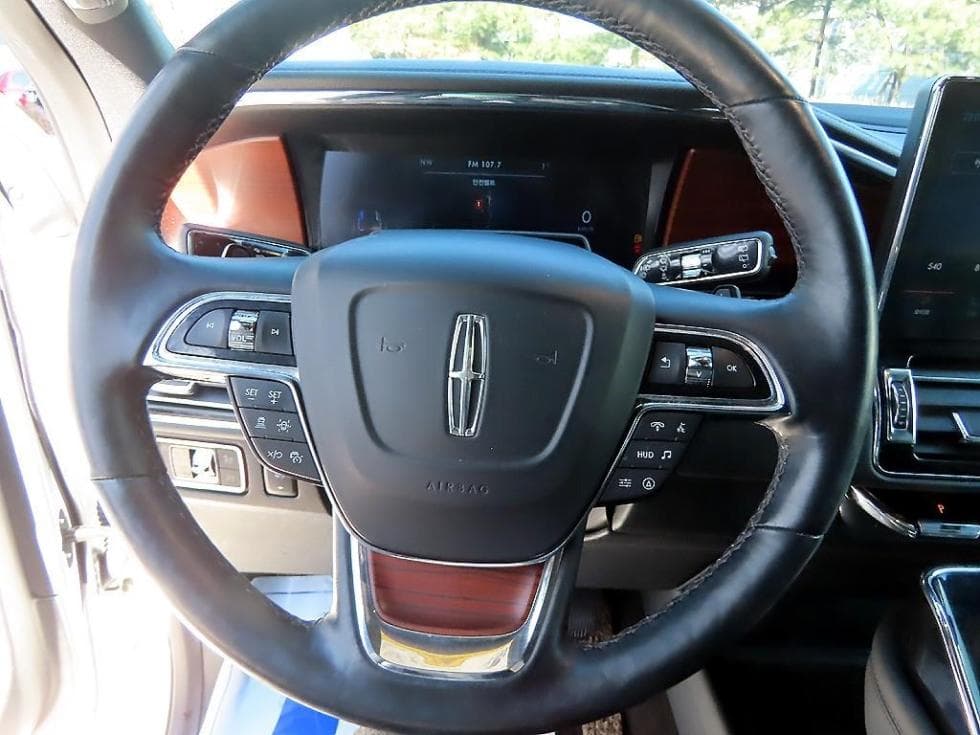 링컨 네비게이터 4th generation(U554)3.5 L Reserve - 9