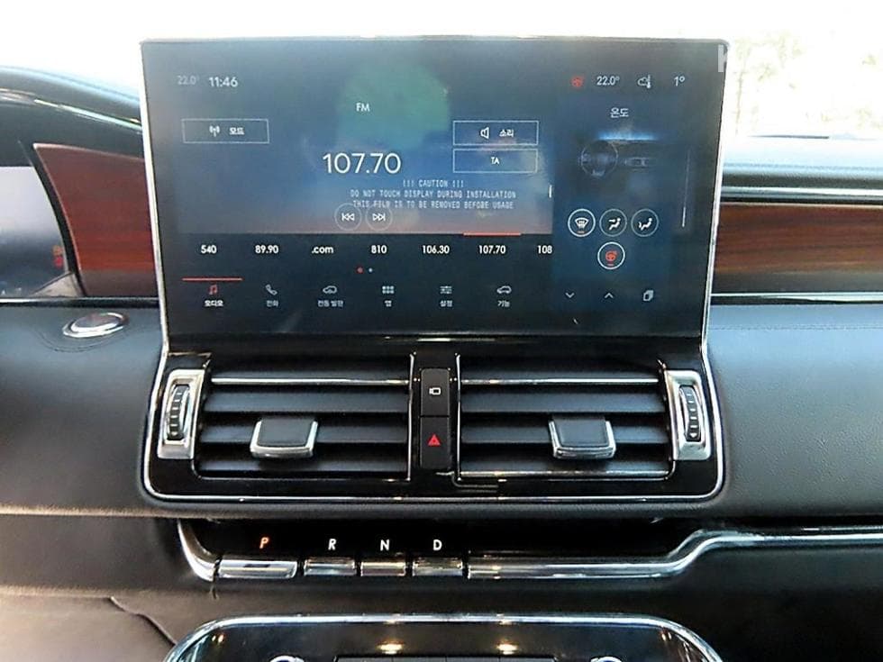 링컨 네비게이터 4th generation(U554)3.5 L Reserve - 13