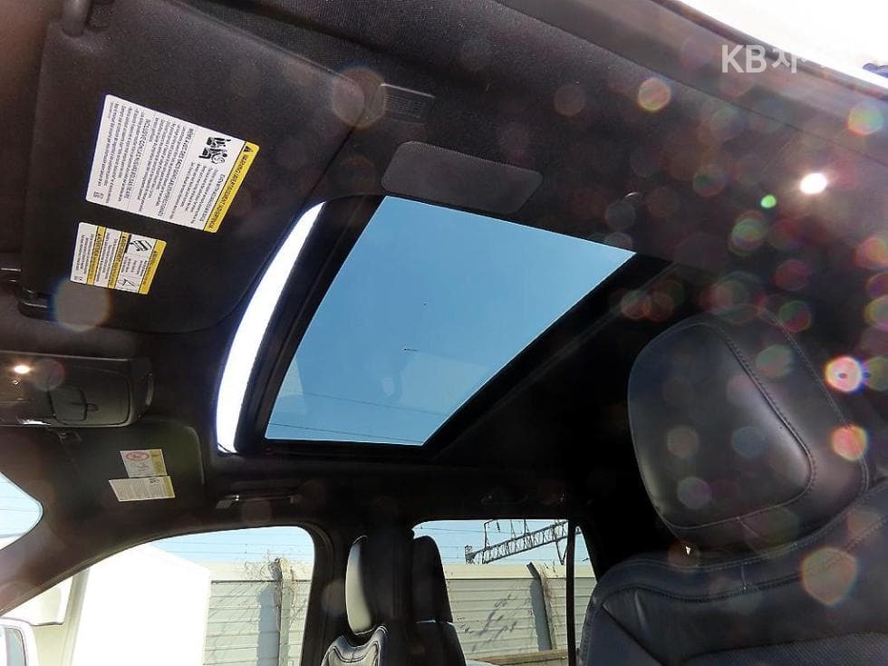 링컨 네비게이터 4th generation(U554)3.5 L Reserve - 16