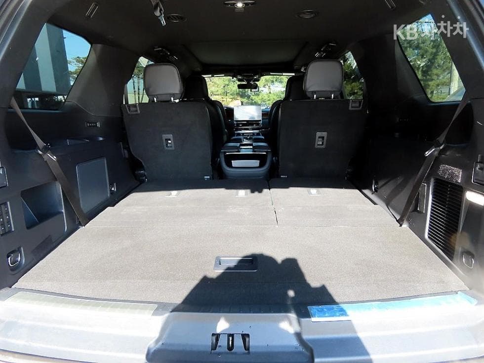 링컨 네비게이터 4th generation(U554)3.5 L Reserve - 17