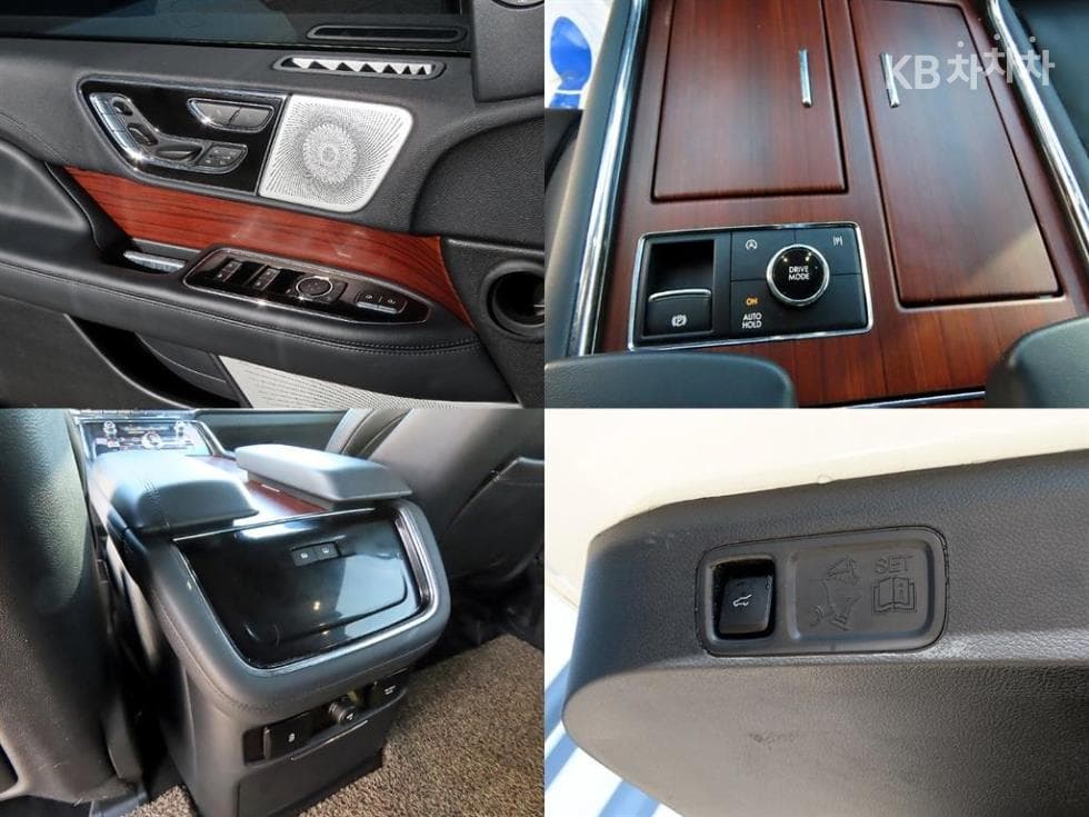 링컨 네비게이터 4th generation(U554)3.5 L Reserve - 18