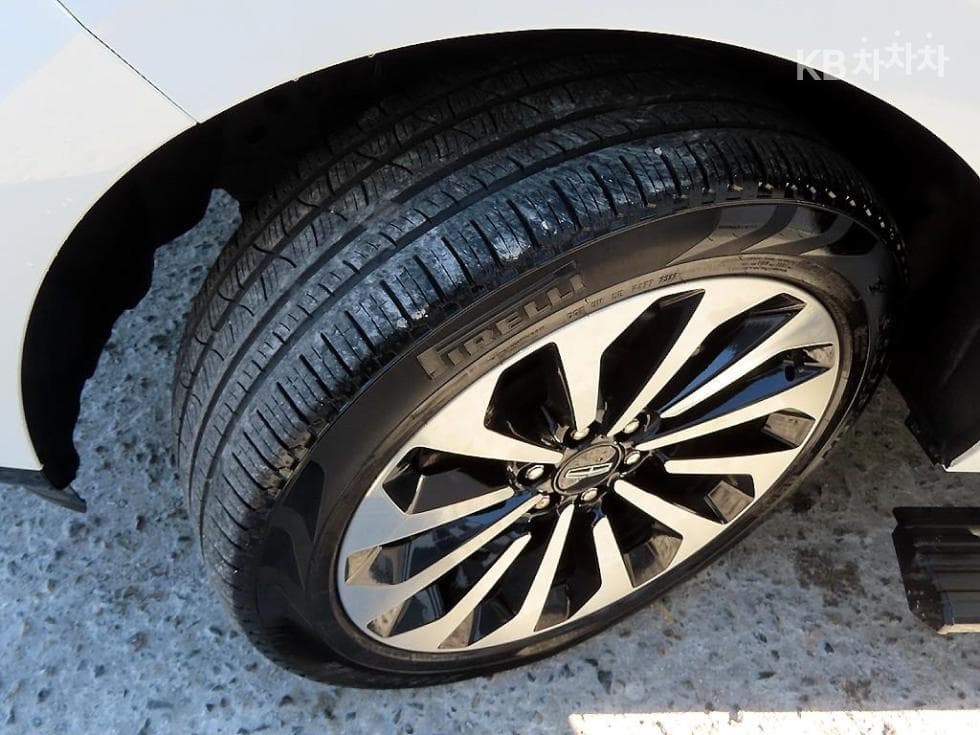 링컨 네비게이터 4th generation(U554)3.5 L Reserve - 20