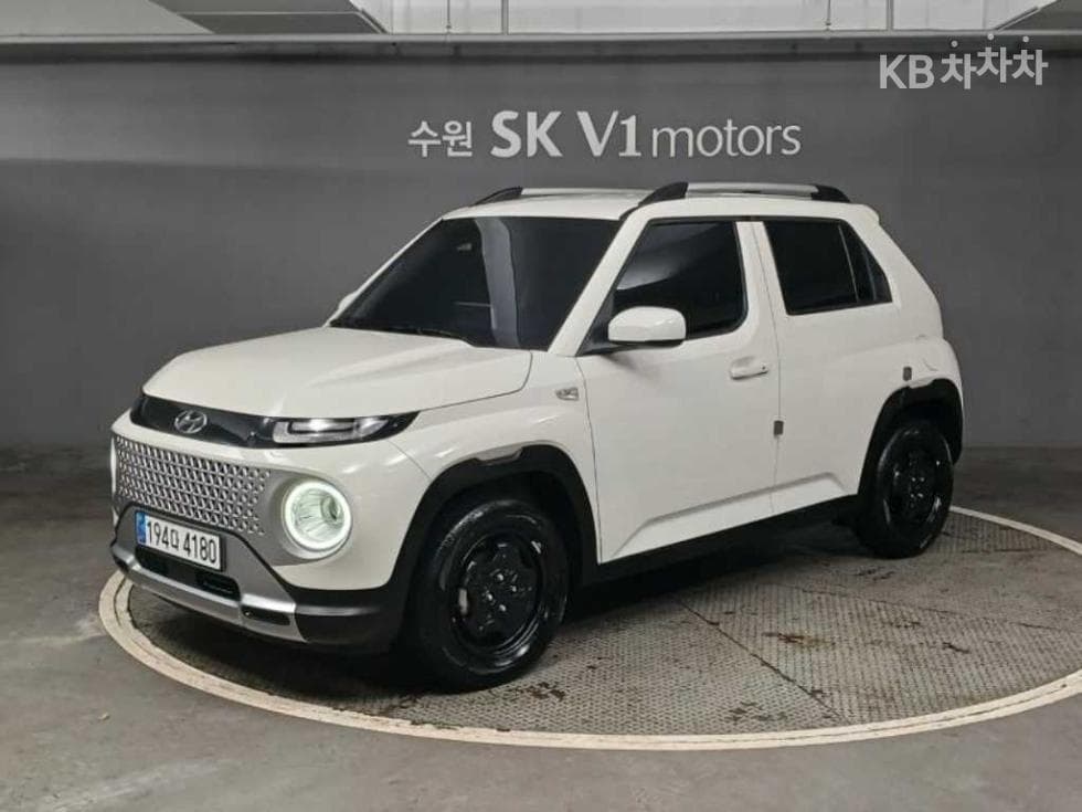 Хюндай Каспър 1.0 Бензин 디 에센셜 - Image 1