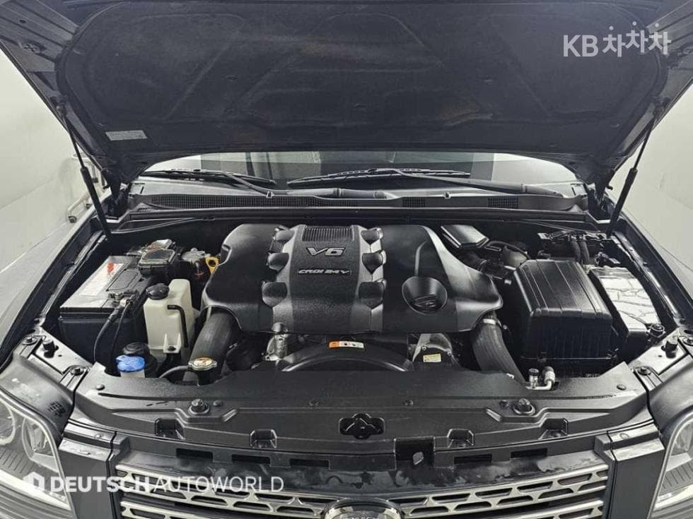 Киа The New (фейслифт) Mohave4x4 President 7-местен (Лимузин) - 6