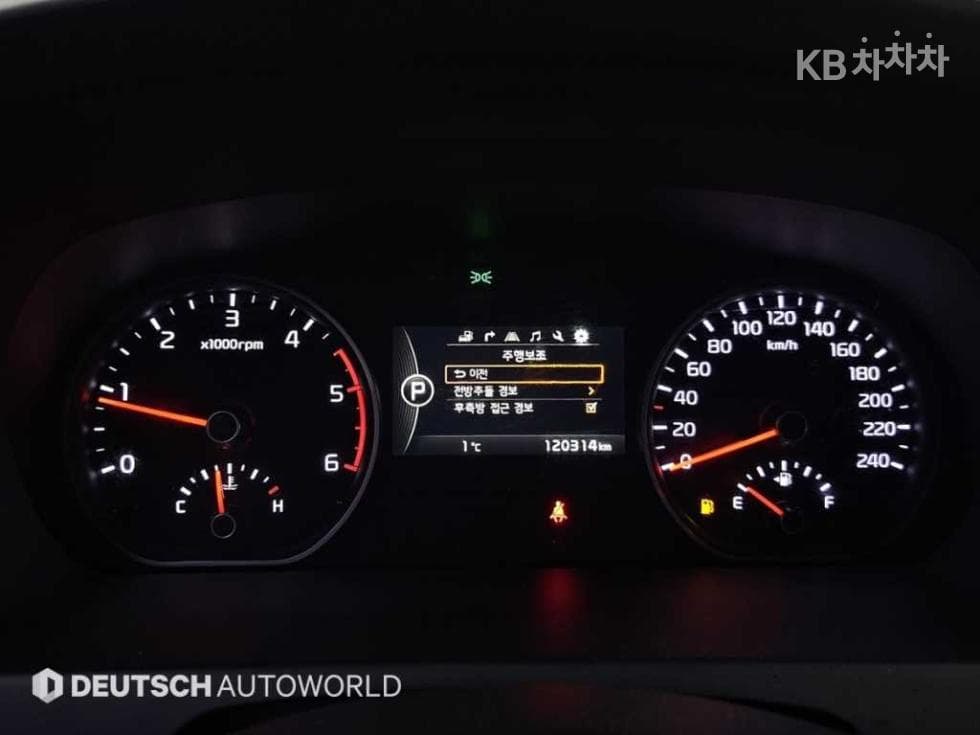 Киа The New (фейслифт) Mohave4x4 President 7-местен (Лимузин) - 8