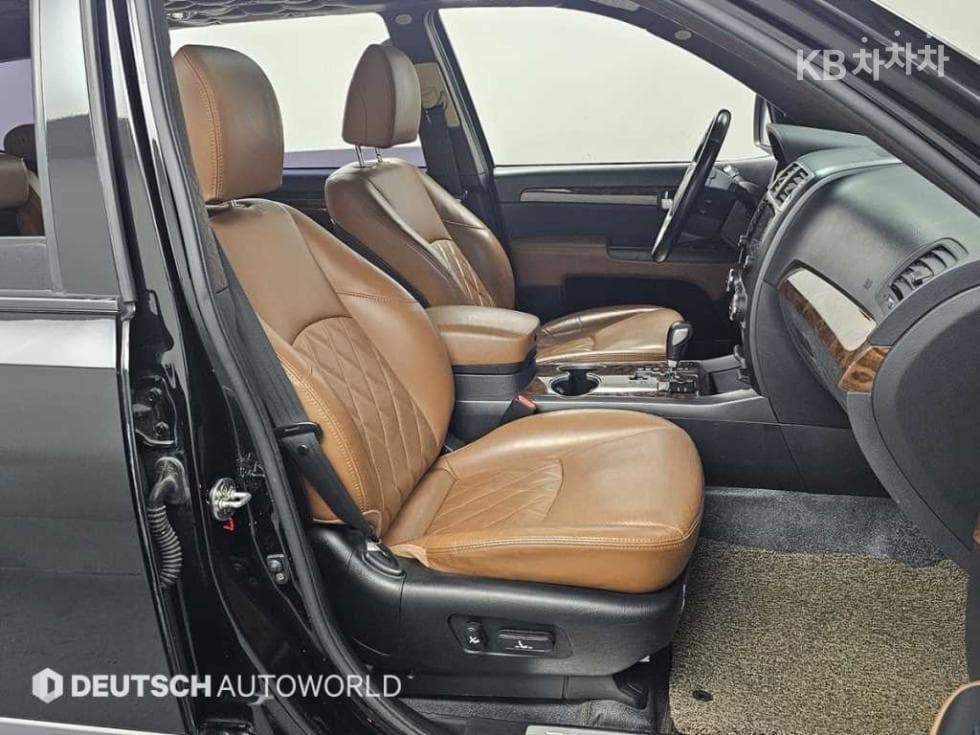 Киа The New (фейслифт) Mohave4x4 President 7-местен (Лимузин) - 10