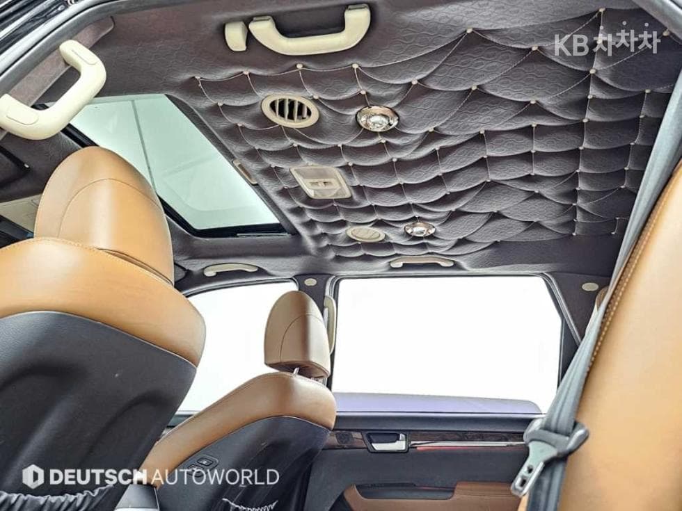 Киа The New (фейслифт) Mohave4x4 President 7-местен (Лимузин) - 19