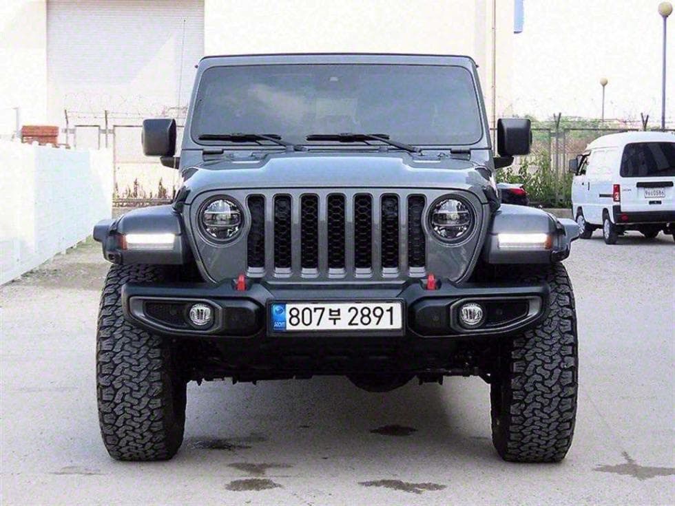 지프 글래디에이터3.6 Rubicon - 2