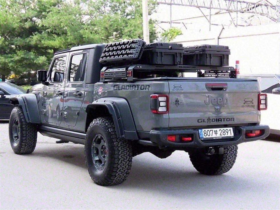 지프 글래디에이터3.6 Rubicon - 3