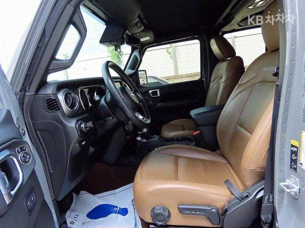 지프 글래디에이터3.6 Rubicon - 5