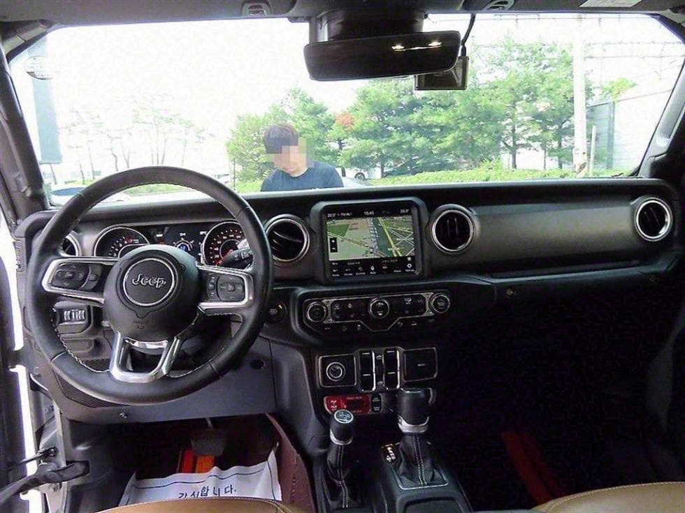 지프 글래디에이터3.6 Rubicon - 7