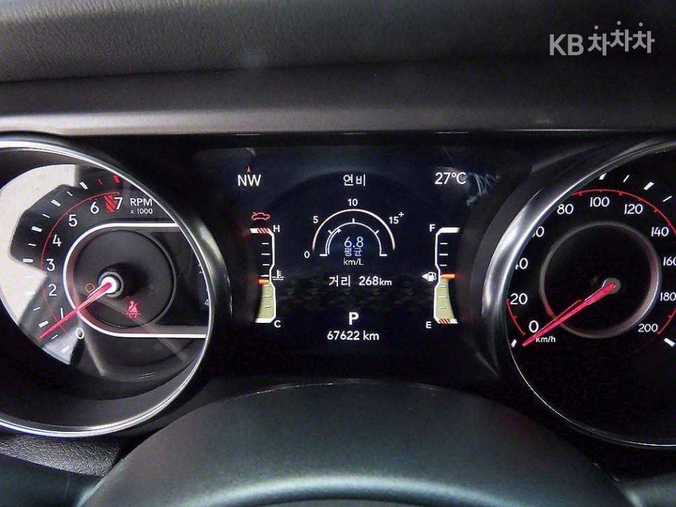 지프 글래디에이터3.6 Rubicon - 9