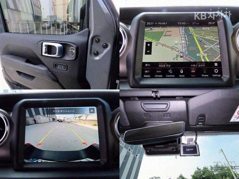 지프 글래디에이터3.6 Rubicon - 18