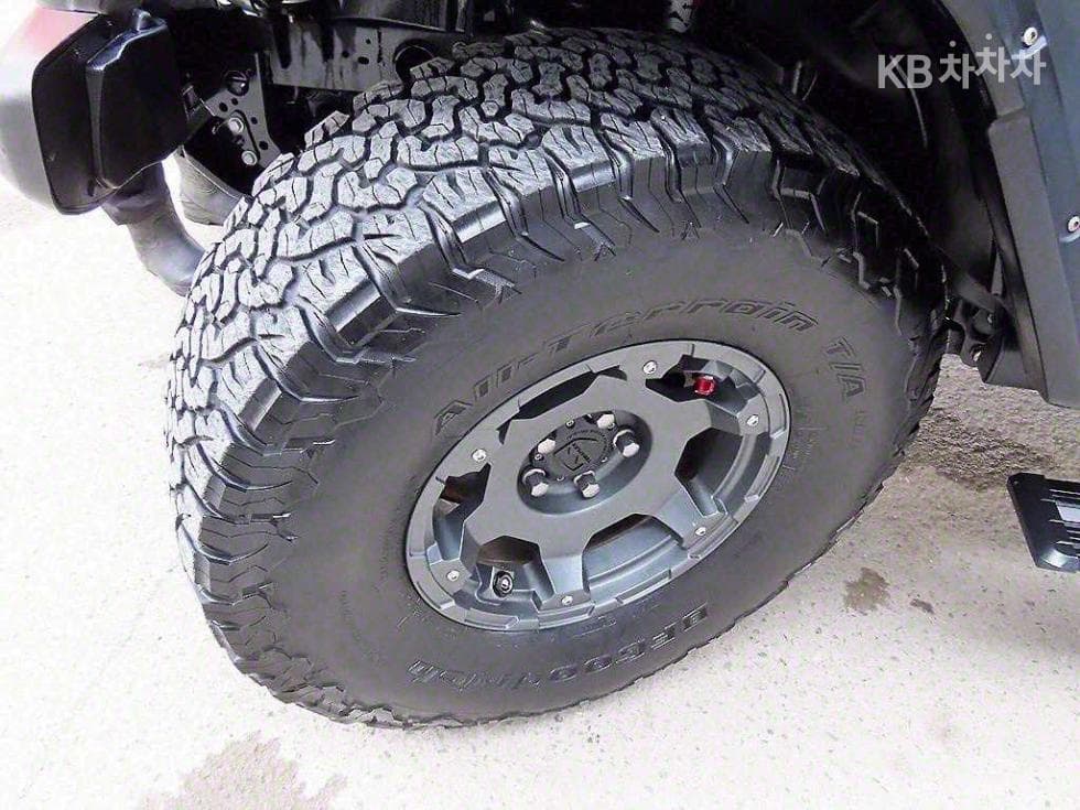 지프 글래디에이터3.6 Rubicon - 20