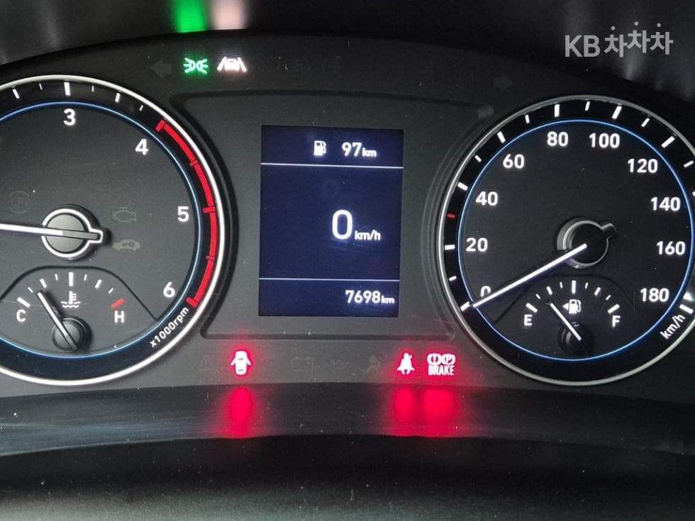 Хюндай Porter 2LPG 하이Box Truck Удължено междуосие Super Cab Смарт - 5