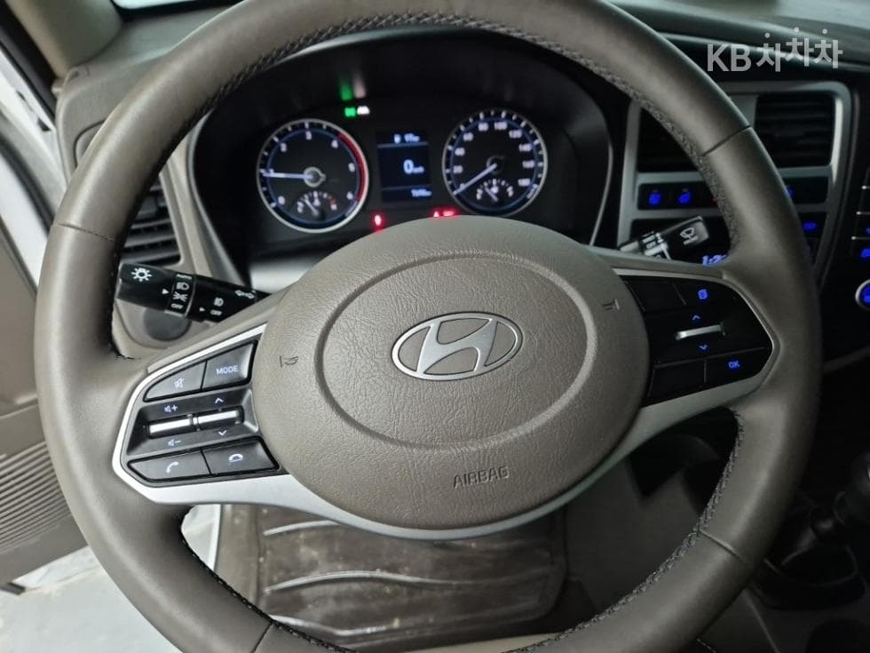 Хюндай Porter 2LPG 하이Box Truck Удължено междуосие Super Cab Смарт - 8