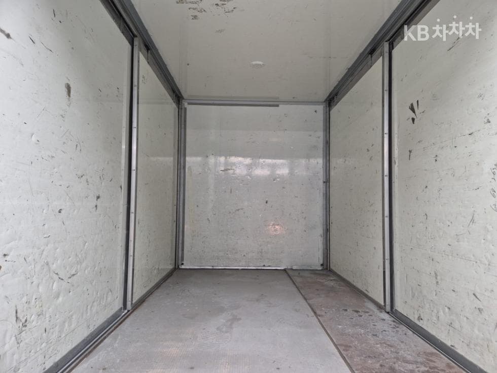 Хюндай Porter 2LPG 하이Box Truck Удължено междуосие Super Cab Смарт - 17