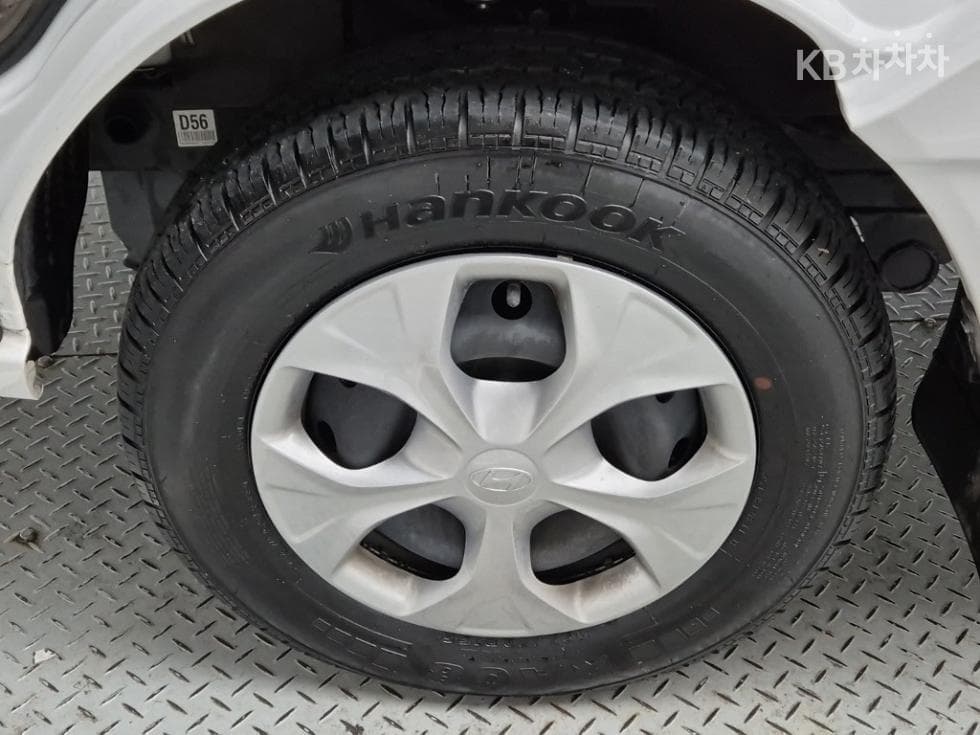 Хюндай Porter 2LPG 하이Box Truck Удължено междуосие Super Cab Смарт - 18