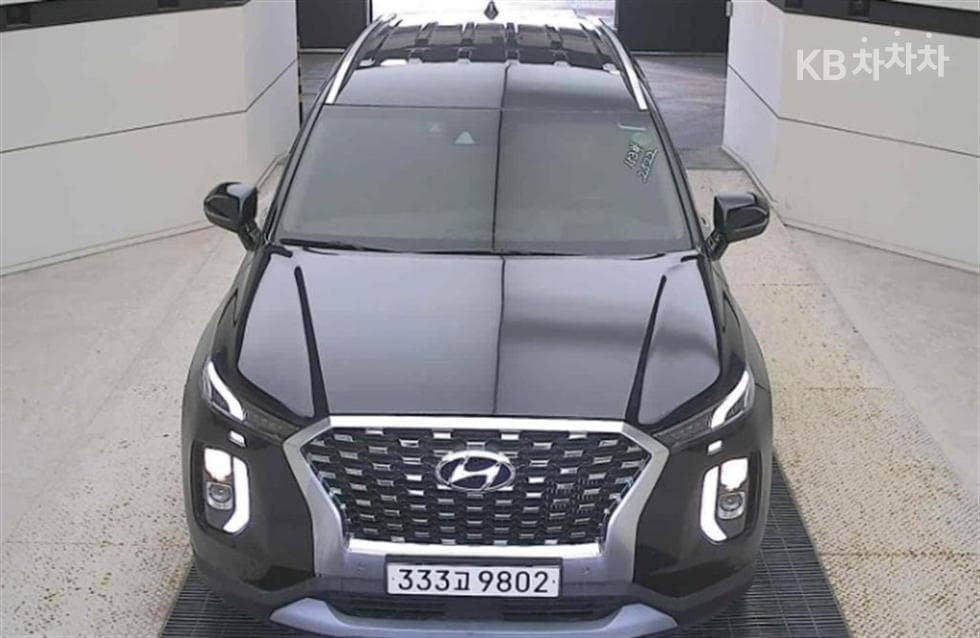 Hyundai Palisade2.2 Diesel 8-seater Exclusive