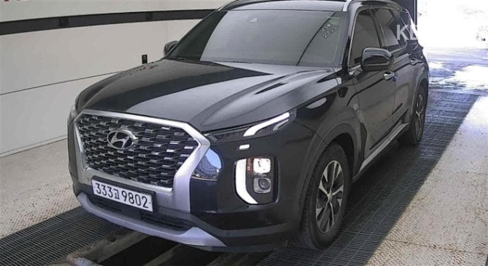 Hyundai Palisade 2.2 Diesel 8-seater Exclusive - Image 1