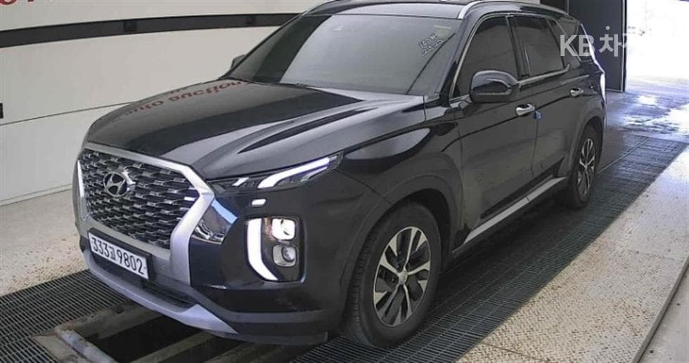 Hyundai Palisade2.2 Diesel 8-seater Exclusive - 3