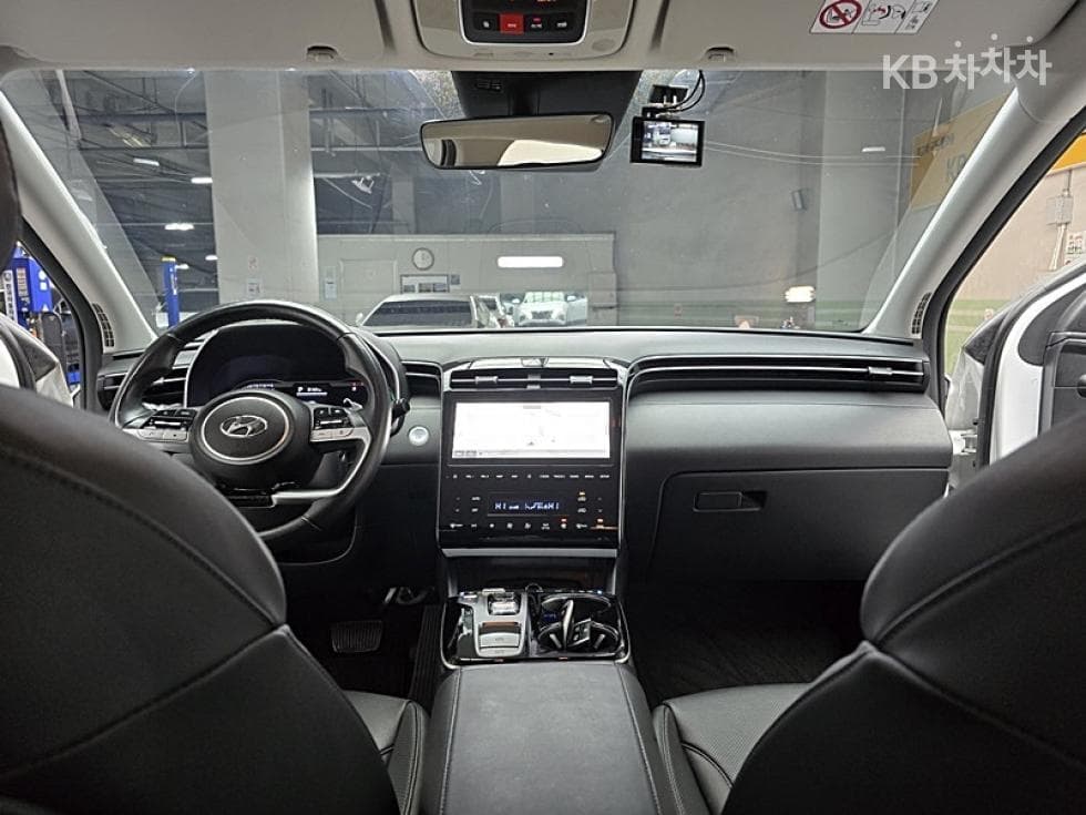 Hyundai The All New Tucson(NX (Lexus SUV)4)Diesel 2.0 2WD Premium - 5