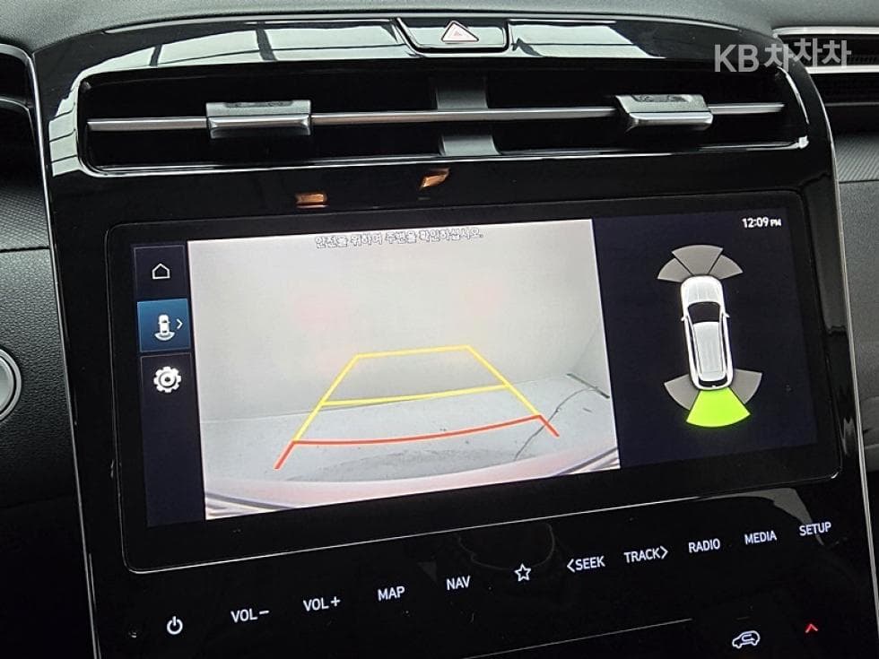 Hyundai The All New Tucson(NX (Lexus SUV)4)Diesel 2.0 2WD Premium - 9