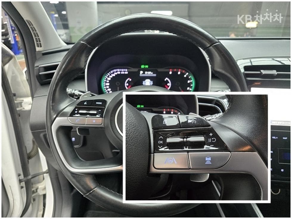 Hyundai The All New Tucson(NX (Lexus SUV)4)Diesel 2.0 2WD Premium - 14