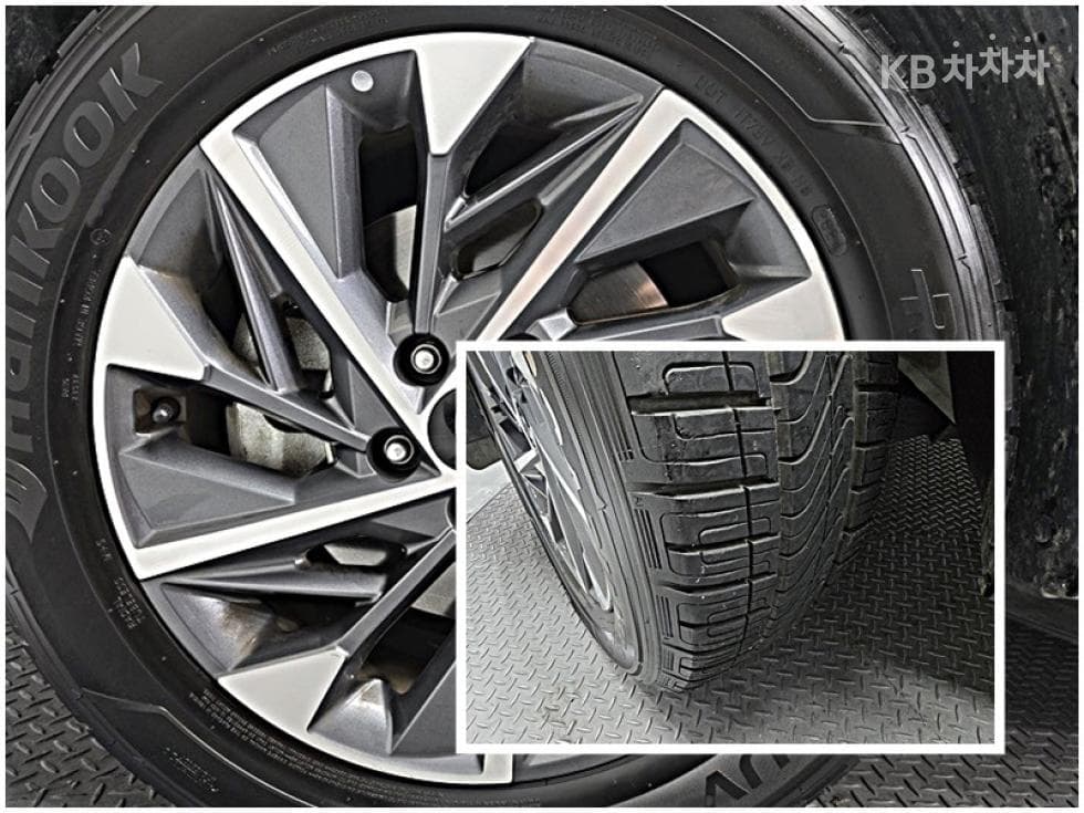 Hyundai The All New Tucson(NX (Lexus SUV)4)Diesel 2.0 2WD Premium - 19