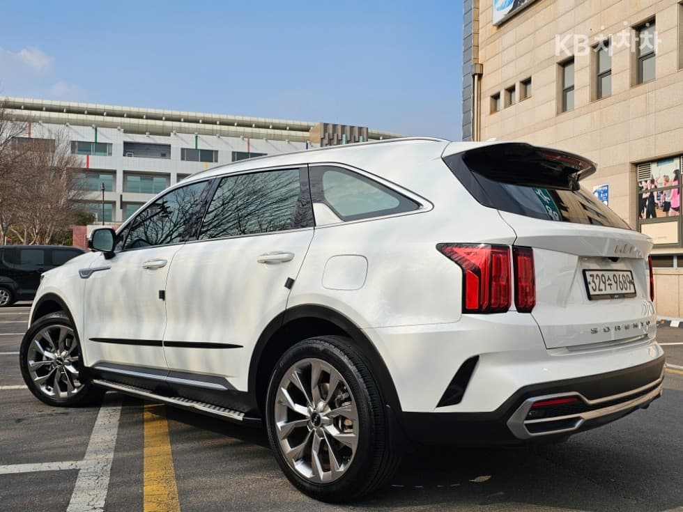 Киа Sorento 4-то поколение2.2 Дизел 2WD Noblesse - 3