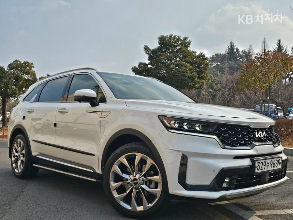 Киа Sorento 4-то поколение2.2 Дизел 2WD Noblesse - 4