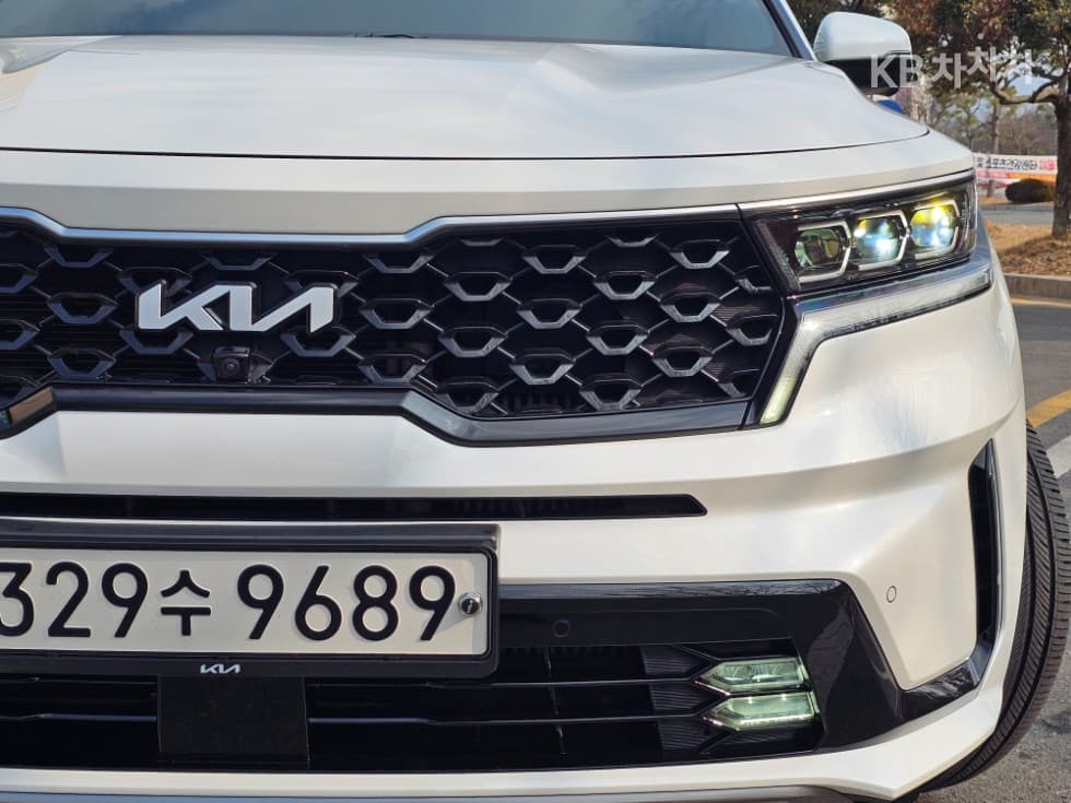 Киа Sorento 4-то поколение2.2 Дизел 2WD Noblesse - 5