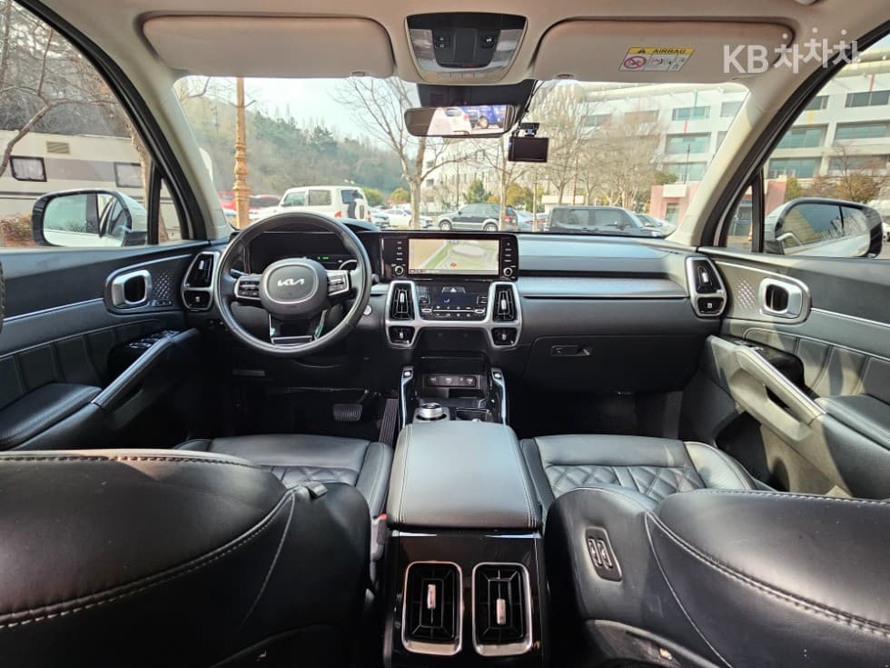 Киа Sorento 4-то поколение2.2 Дизел 2WD Noblesse - 8