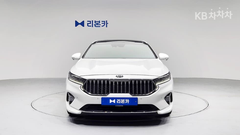 Киа K7 Premiere3.0 GDi Signature