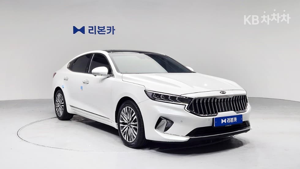 Киа K7 Premiere3.0 GDi Signature - 7